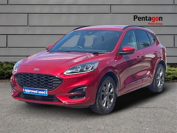 Used Ford Kuga 2020 for sale - 75208363: Photo