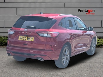 Used Ford Kuga 2020 for sale - 75208363: Photo