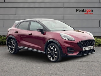 Ford - Puma