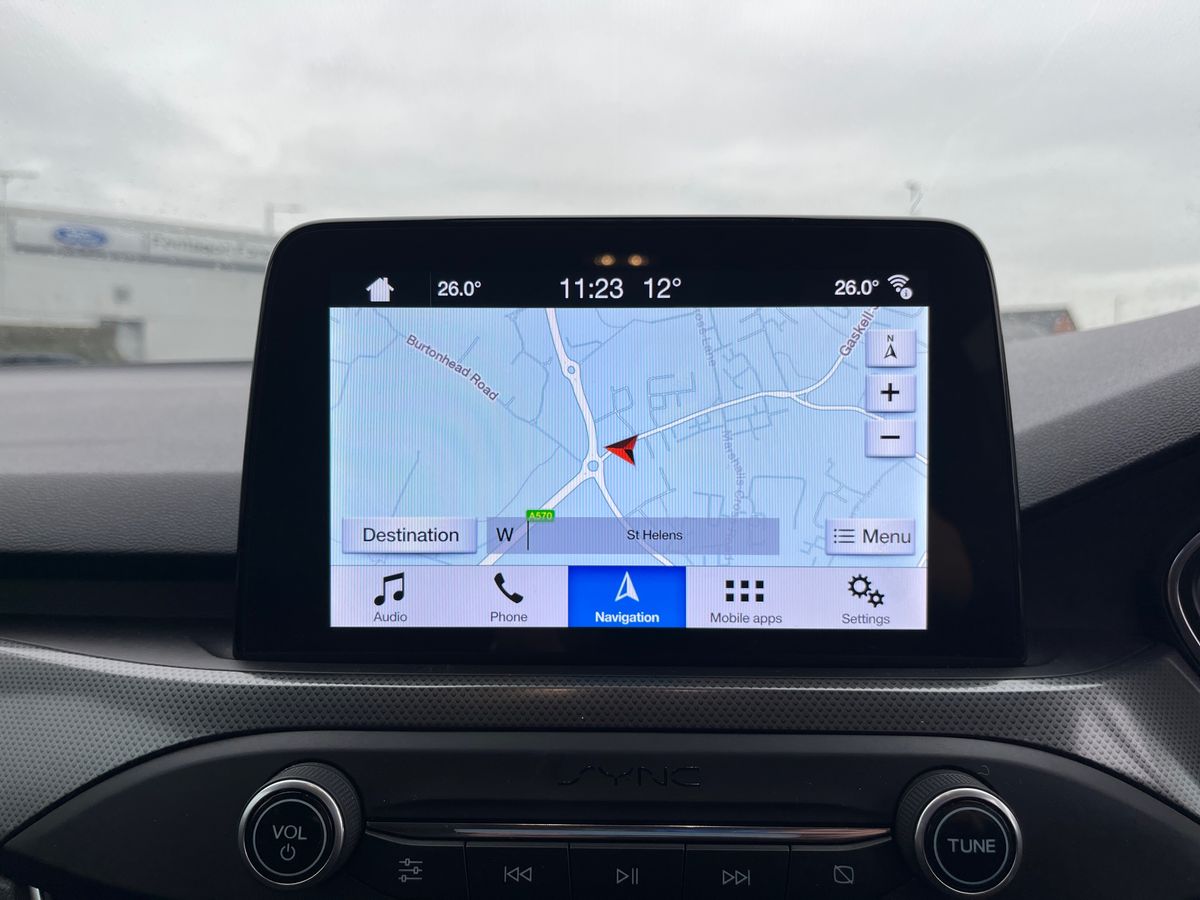 Used Ford Focus 2019 for sale - 76536472: Photo 25