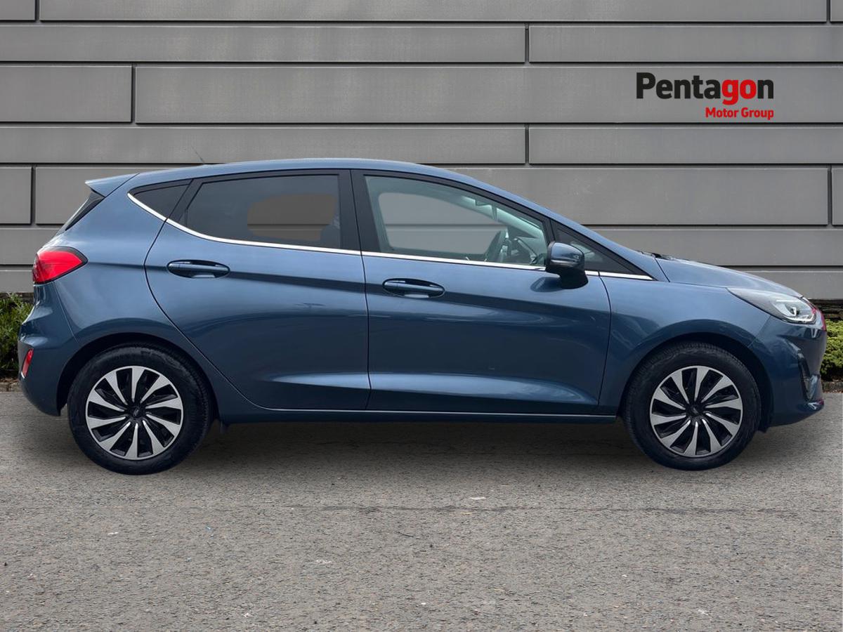 Used Ford Fiesta 2023 for sale - 76148774: Photo 13