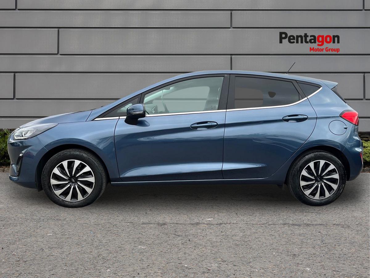 Used Ford Fiesta 2023 for sale - 76148774: Photo 14