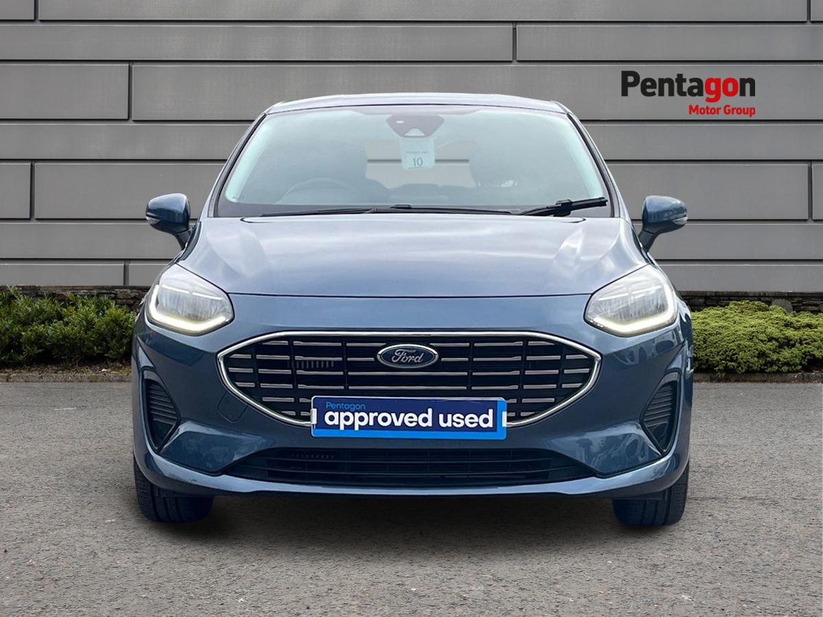 Used Ford Fiesta 2023 for sale - 76148774: Photo 15