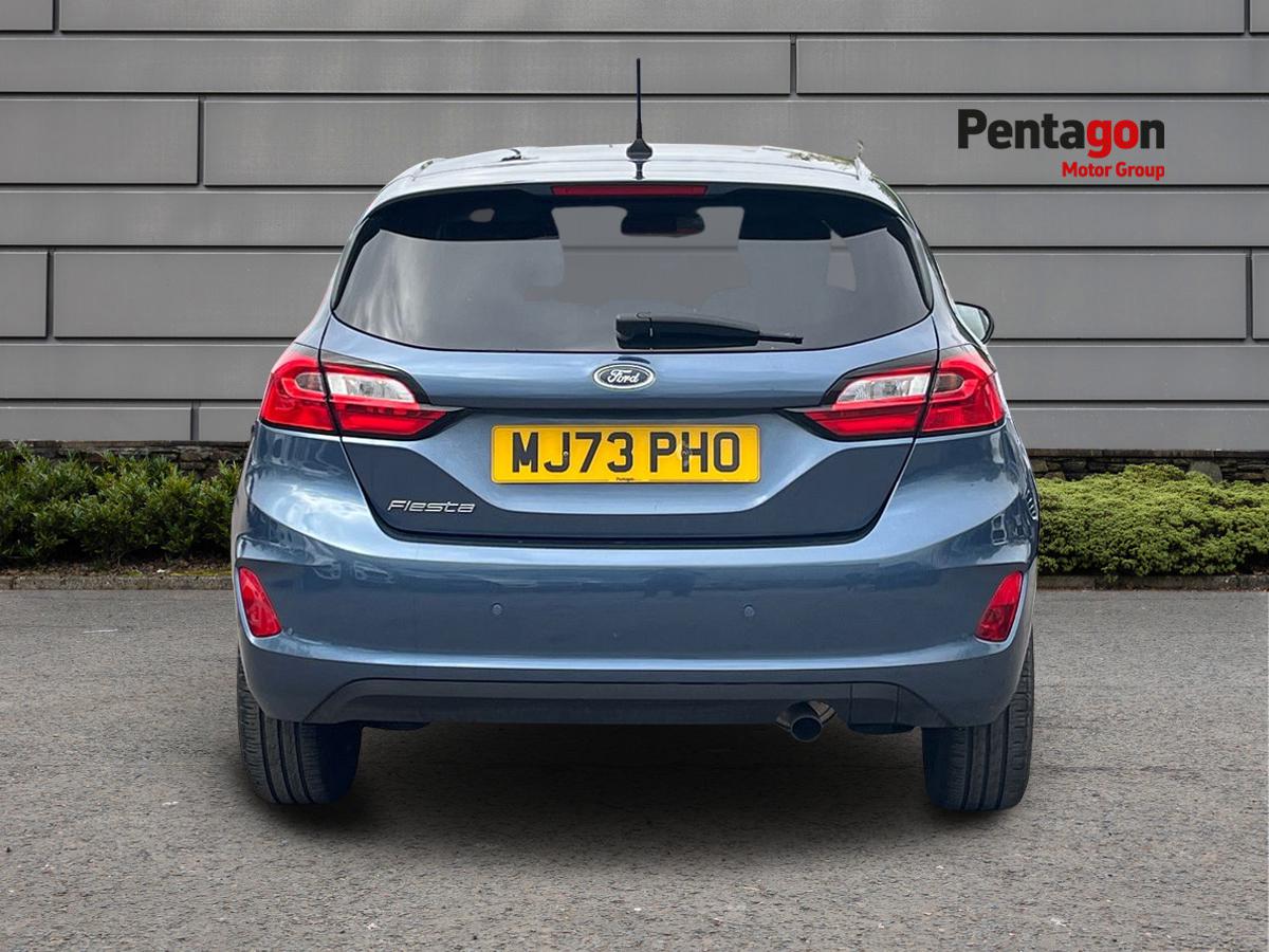 Used Ford Fiesta 2023 for sale - 76148774: Photo 16