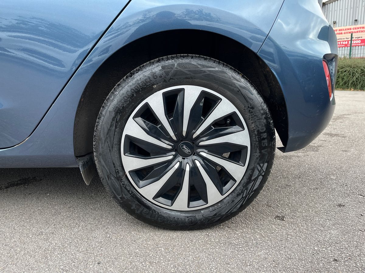 Used Ford Fiesta 2023 for sale - 76148774: Photo 17