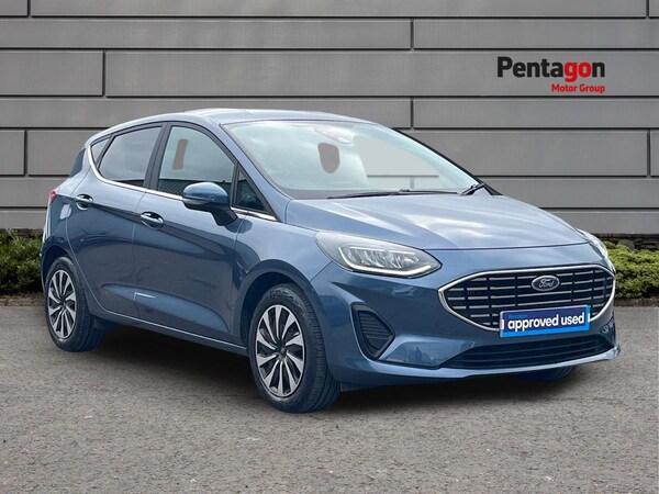 Used Ford Fiesta 2023 for sale - 76148774: Photo 1