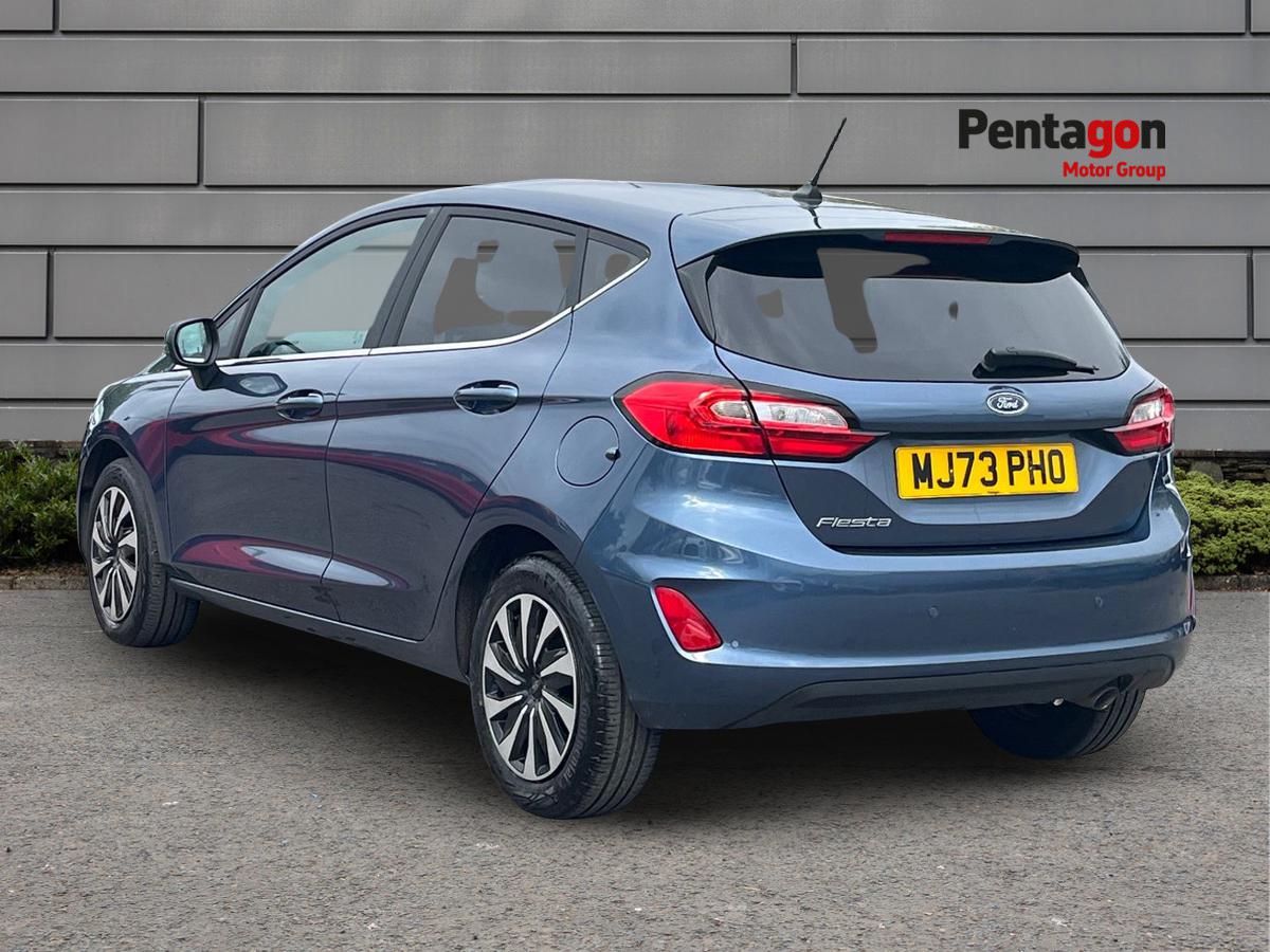 Used Ford Fiesta 2023 for sale - 76148774: Photo 2