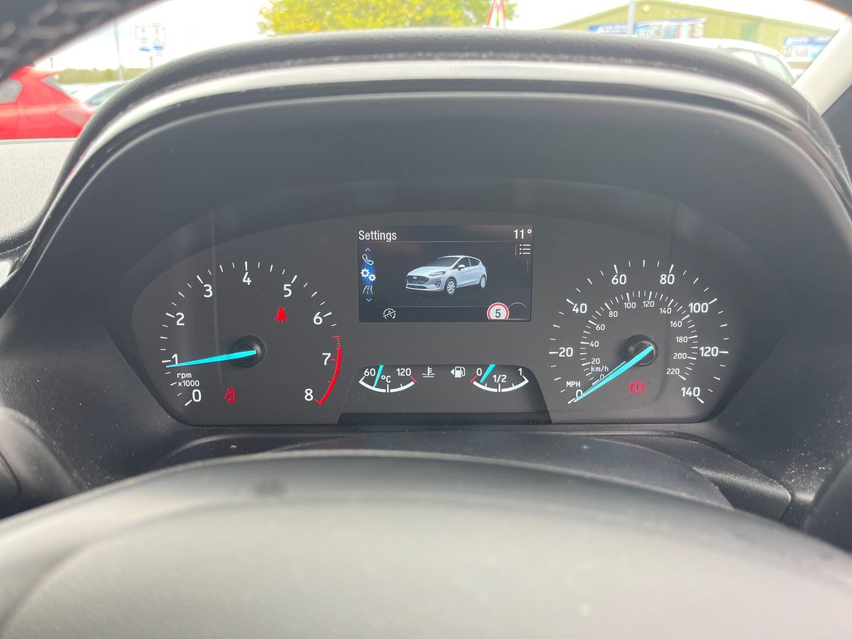 Used Ford Fiesta 2023 for sale - 76148774: Photo 22