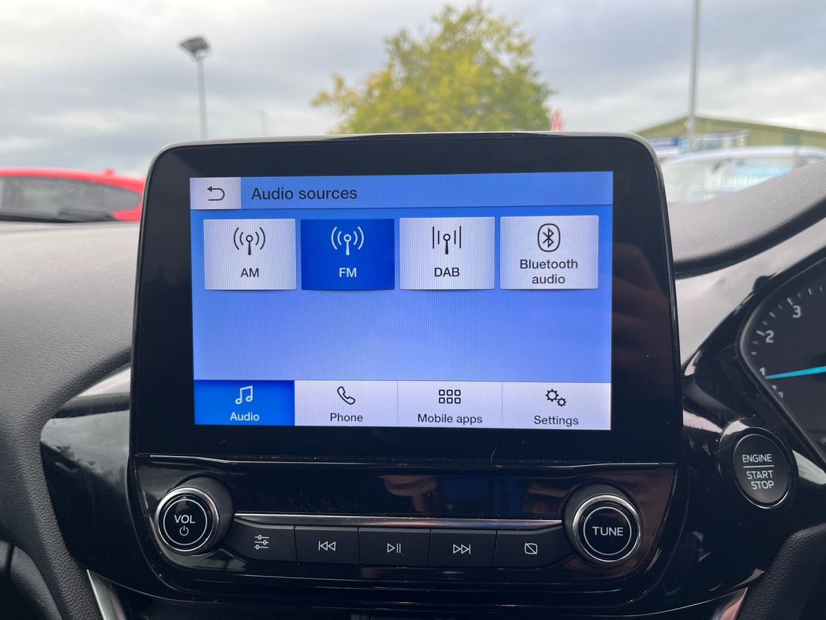 Used Ford Fiesta 2023 for sale - 76148774: Photo 24