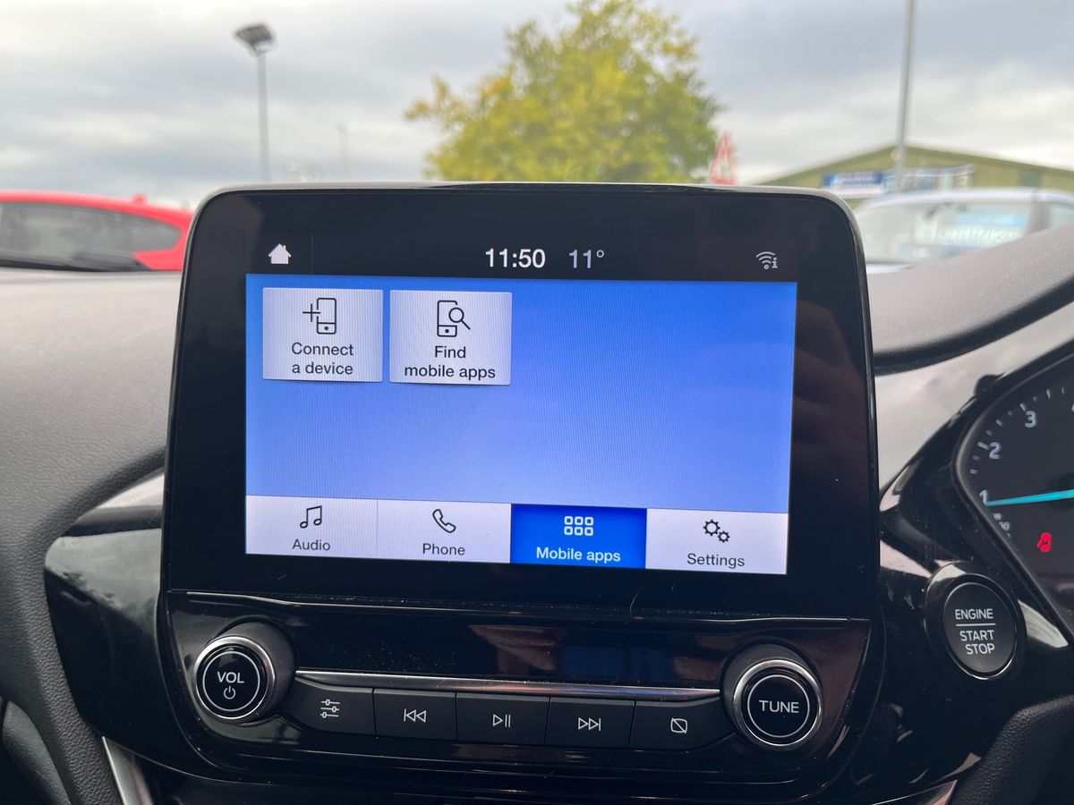 Used Ford Fiesta 2023 for sale - 76148774: Photo 25