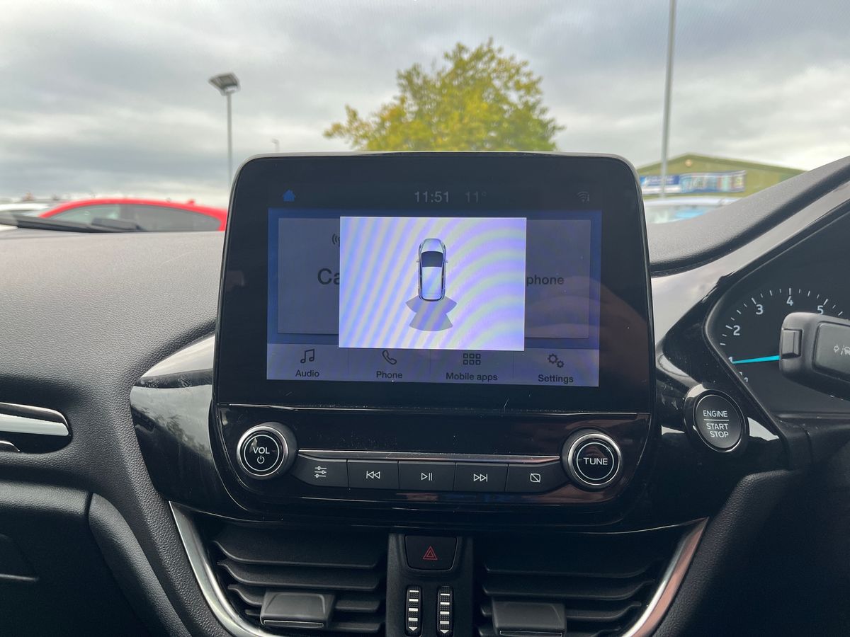 Used Ford Fiesta 2023 for sale - 76148774: Photo 26