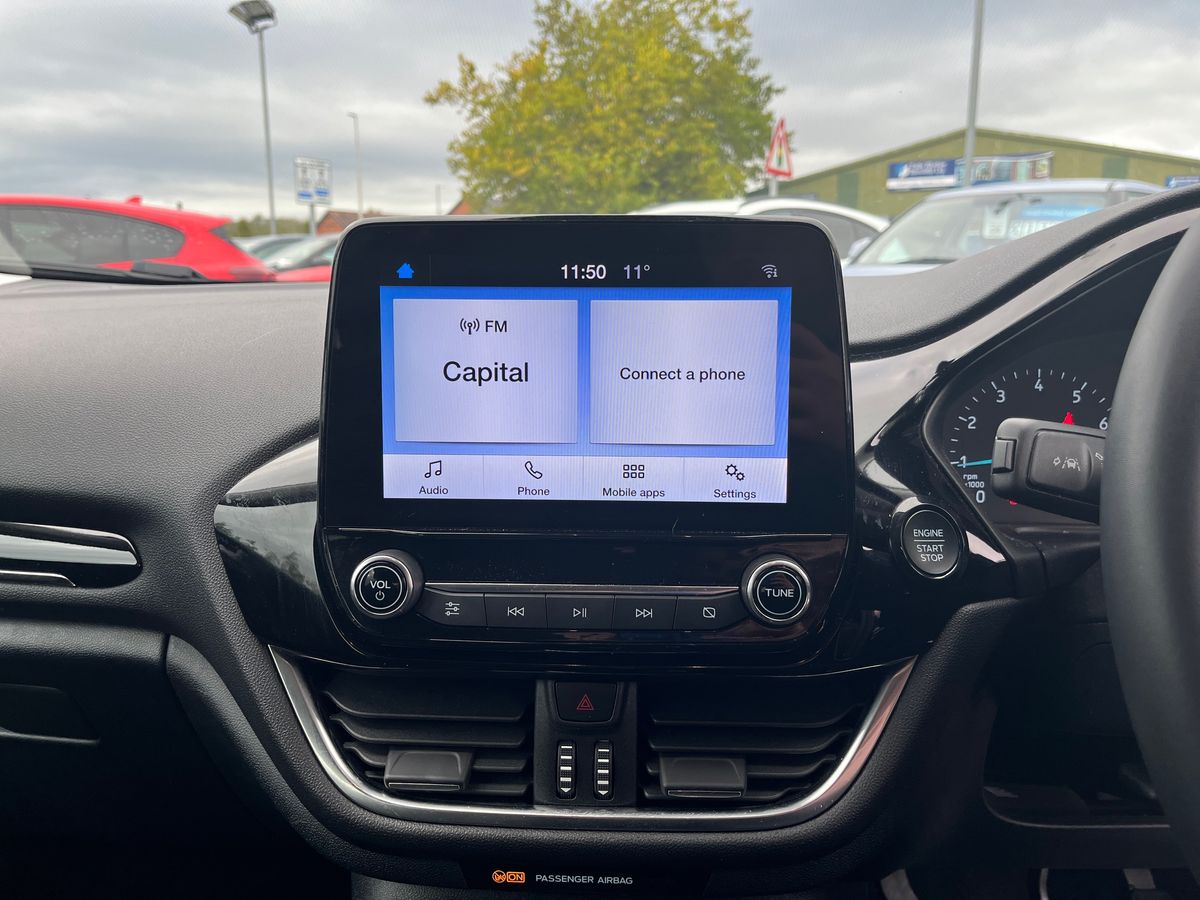 Used Ford Fiesta 2023 for sale - 76148774: Photo 27