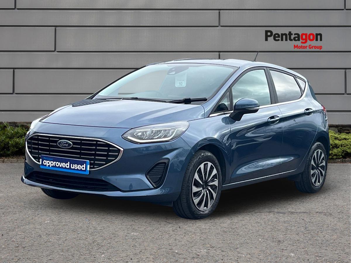 Used Ford Fiesta 2023 for sale - 76148774: Photo 3