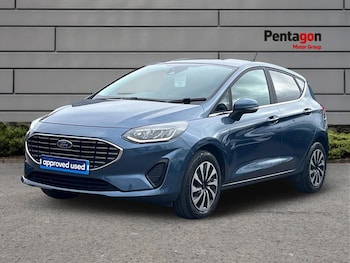 Used Ford Fiesta 2023 for sale - 76148774: Photo 3