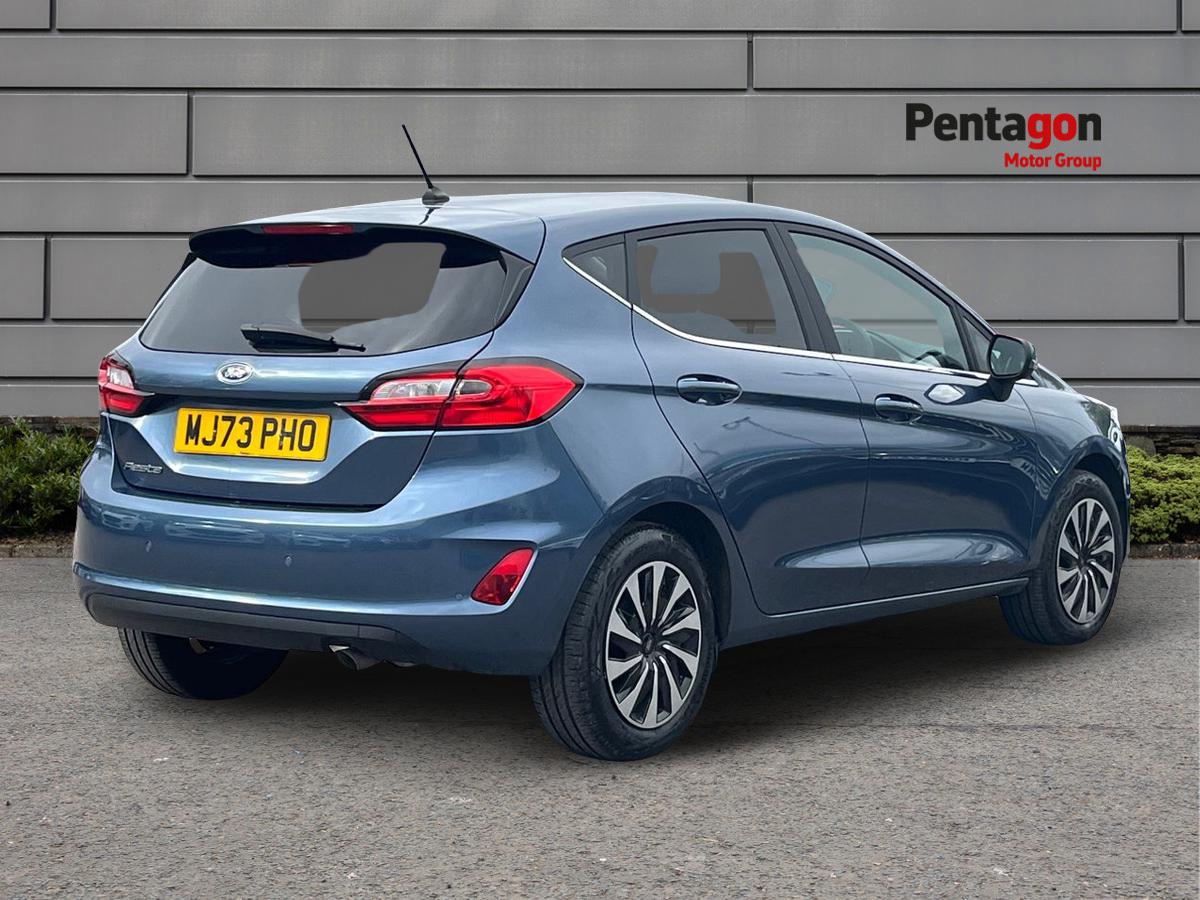 Used Ford Fiesta 2023 for sale - 76148774: Photo 4