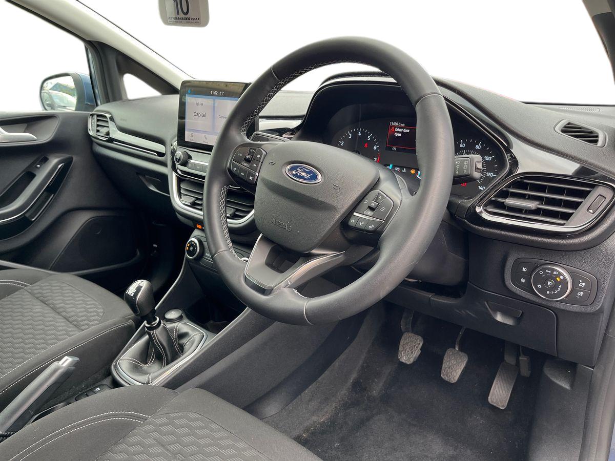 Used Ford Fiesta 2023 for sale - 76148774: Photo 5