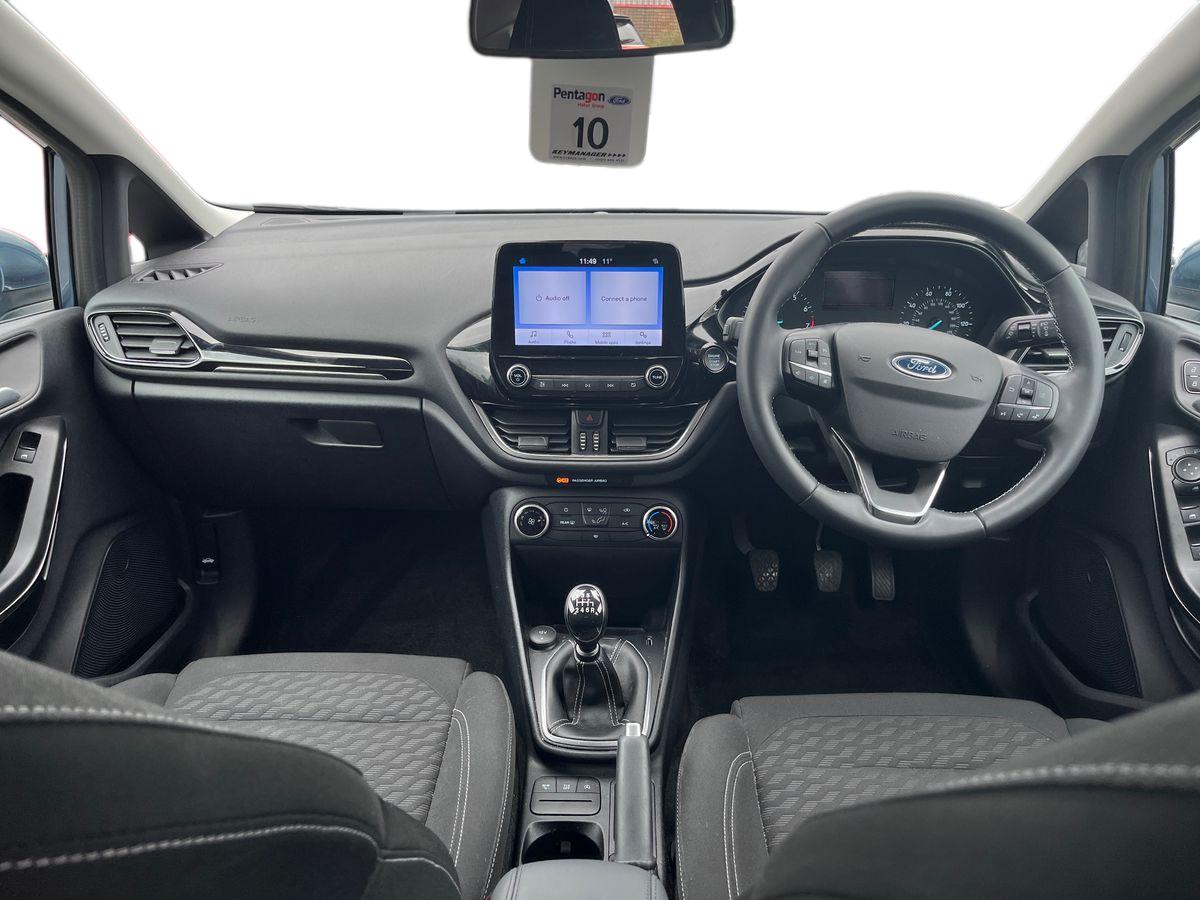 Used Ford Fiesta 2023 for sale - 76148774: Photo 7