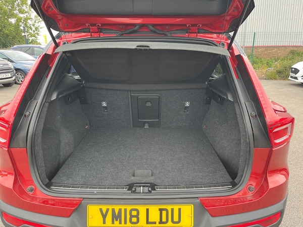 Used Volvo XC40 2018 for sale - 75661091: Photo 11