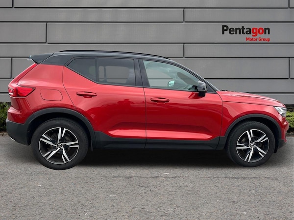 Used Volvo XC40 2018 for sale - 75661091: Photo 13