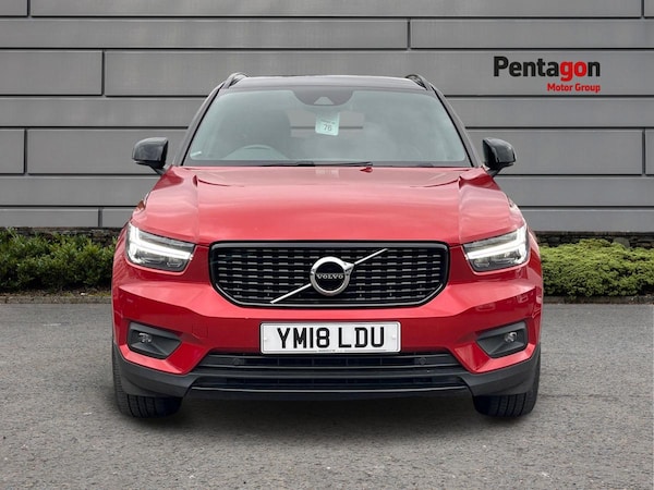 Used Volvo XC40 2018 for sale - 75661091: Photo 15
