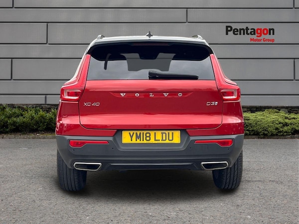 Used Volvo XC40 2018 for sale - 75661091: Photo 16