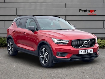 Used Volvo XC40 2018 for sale - 75661091: Photo