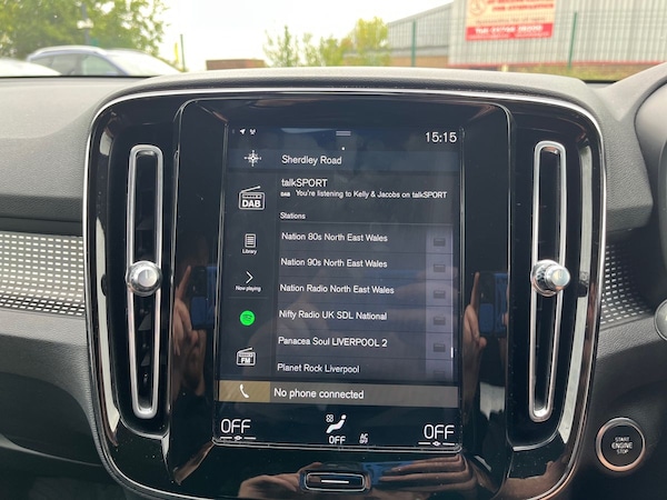Used Volvo XC40 2018 for sale - 75661091: Photo 23
