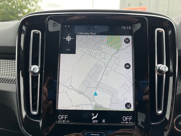 Used Volvo XC40 2018 for sale - 75661091: Photo 24