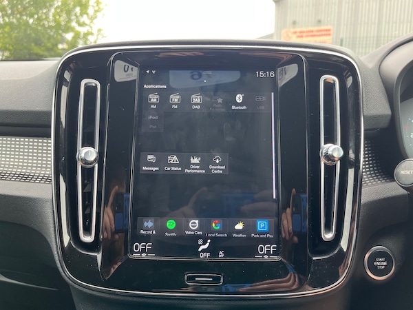 Used Volvo XC40 2018 for sale - 75661091: Photo 25