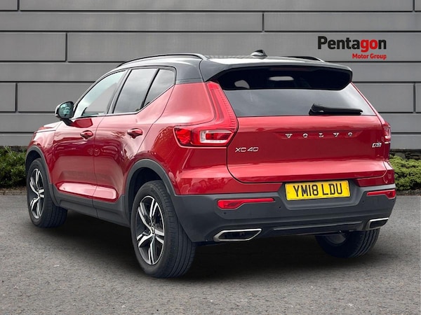 Used Volvo XC40 2018 for sale - 75661091: Photo 2