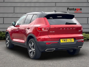 Used Volvo XC40 2018 for sale - 75661091: Photo