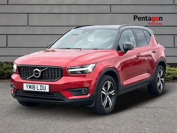 Used Volvo XC40 2018 for sale - 75661091: Photo