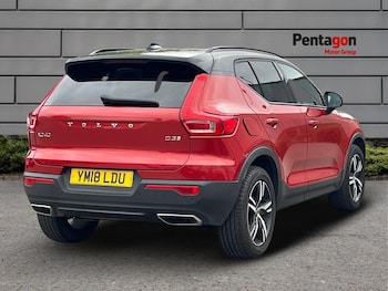 Used Volvo XC40 2018 for sale - 75661091: Photo