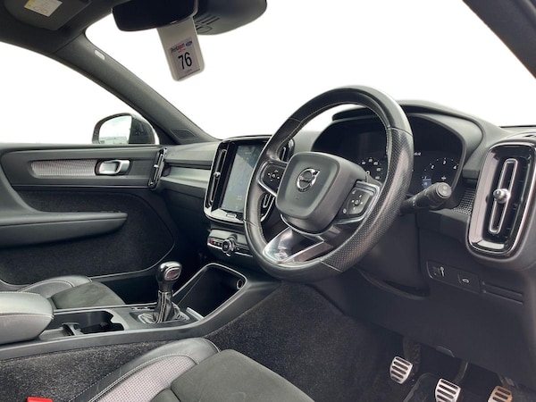 Used Volvo XC40 2018 for sale - 75661091: Photo 5