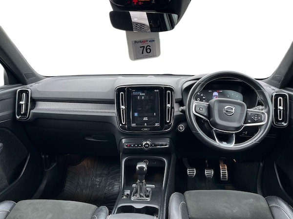 Used Volvo XC40 2018 for sale - 75661091: Photo 7