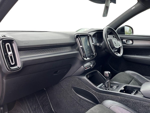Used Volvo XC40 2018 for sale - 75661091: Photo 8