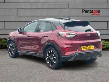 Used Ford Puma 2023 for sale - 75048394: Photo