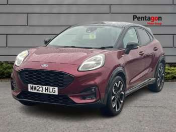 Used Ford Puma 2023 for sale - 75048394: Photo