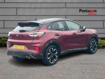 Used Ford Puma 2023 for sale - 75048394: Photo