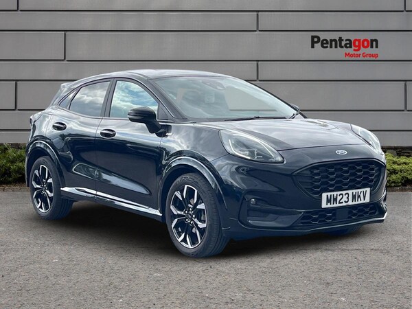 Used Ford Puma 2023 for sale - 75661042: Photo 1