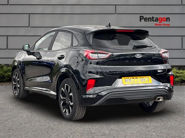 Used Ford Puma 2023 for sale - 75661042: Photo 2