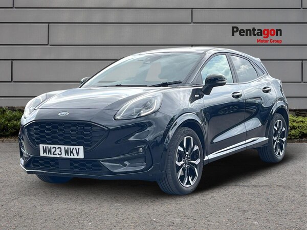 Used Ford Puma 2023 for sale - 75661042: Photo 3