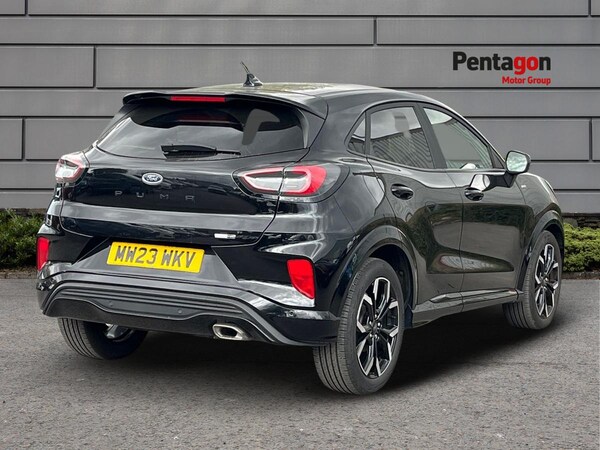 Used Ford Puma 2023 for sale - 75661042: Photo 4
