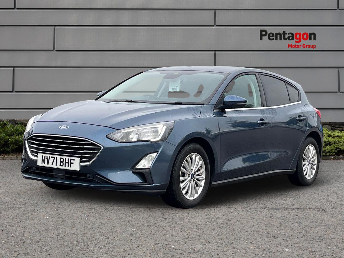 Used Ford Focus 2021 for sale - 76401564: Photo 3