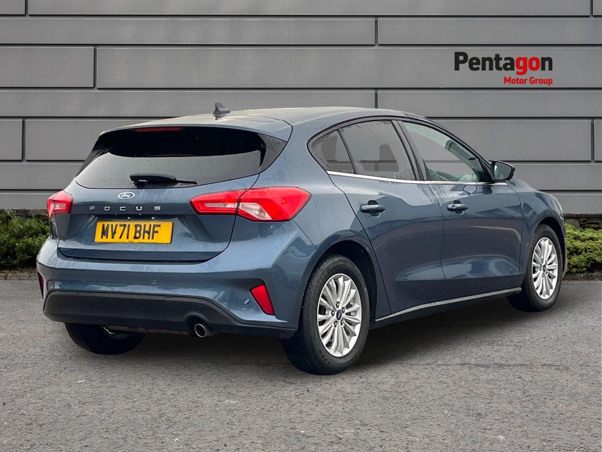 Used Ford Focus 2021 for sale - 76401564: Photo 4