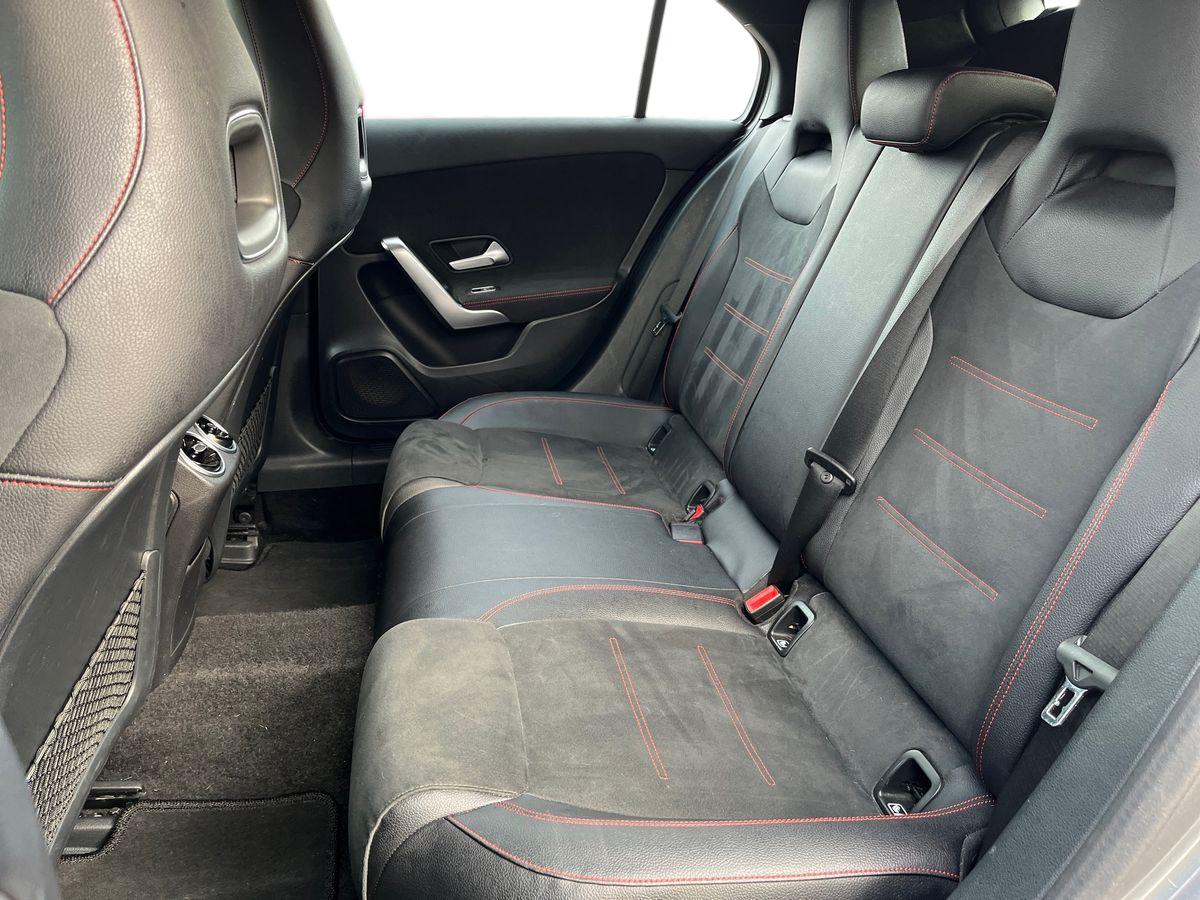 Used Mercedes-Benz A-Class 2018 for sale - 76805226: Photo 10