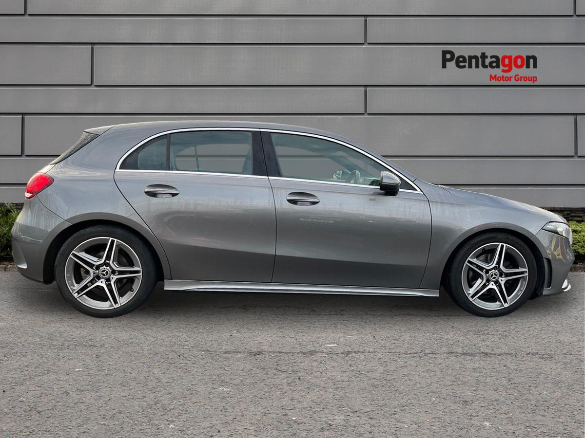 Used Mercedes-Benz A-Class 2018 for sale - 76805226: Photo 13