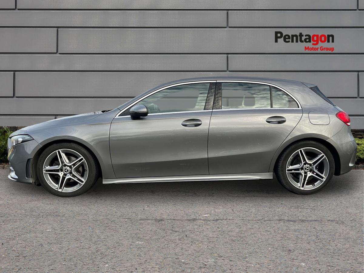 Used Mercedes-Benz A-Class 2018 for sale - 76805226: Photo 14