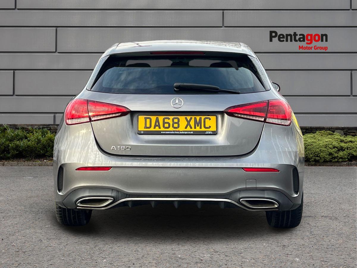 Used Mercedes-Benz A-Class 2018 for sale - 76805226: Photo 16