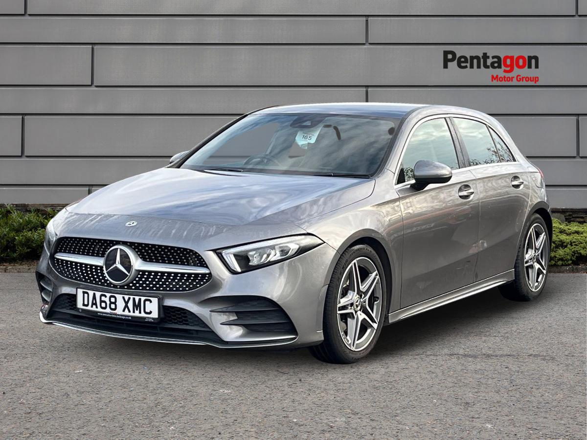 Used Mercedes-Benz A-Class 2018 for sale - 76805226: Photo 3